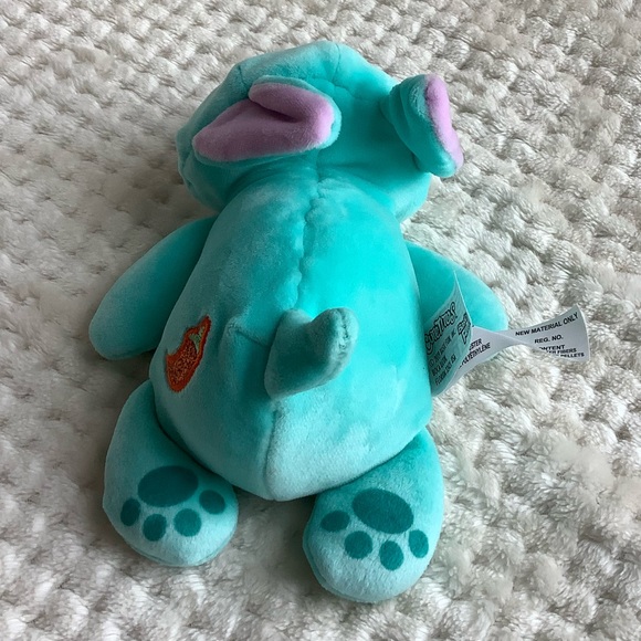 Cutetitos Basic Fun Luvito Chihuahito Teal Purple Plush Puppy Dog Chili Pepper - Picture 4 of 13